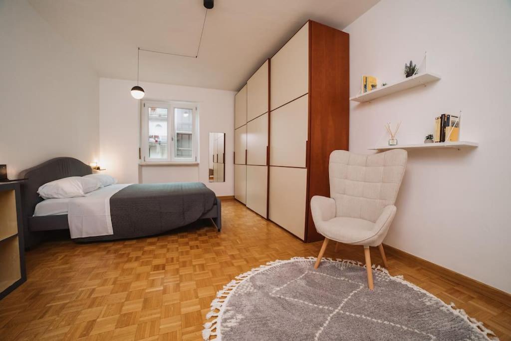 Maison Fumin By Hili อาออสตา ภายนอก รูปภาพ